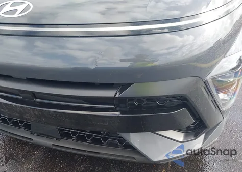 2024 Hyundai Kona N Line z USA, uszkodzony, nr VIN KM8HA3A39RU082631